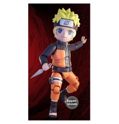Naruto - Figurine Plastic Model Kit  Uzumaki 12 cm