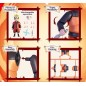 Naruto - Figurine Plastic Model Kit  Uzumaki 12 cm