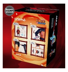 Naruto - Figurine Plastic Model Kit Naruto Uzumaki 12 cm