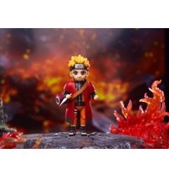 Naruto - Figurine Plastic Model Kit  Uzumaki 12 cm