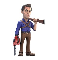 Evil Dead 2 - Figurine Minix Ash Williams 12 cm