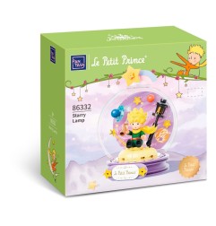 Le Petit Prince - Jeu de construction Starry Lamp