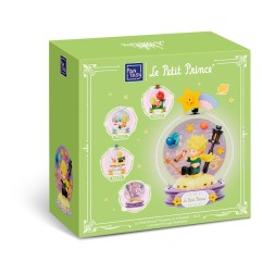 Le Petit Prince - Jeu de construction Starry Lamp