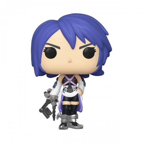 Kingdom Hearts 3 - Figurine POP! Aqua 9 cm