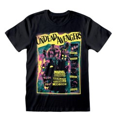 Marvel - T-Shirt Undead Avengers 