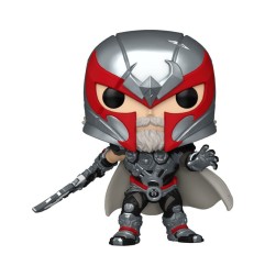 Marvel - Rivals POP! Vinyl figurine Magneto 9 cm