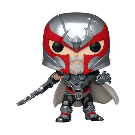 Marvel - Rivals POP! Vinyl figurine Magneto 9 cm