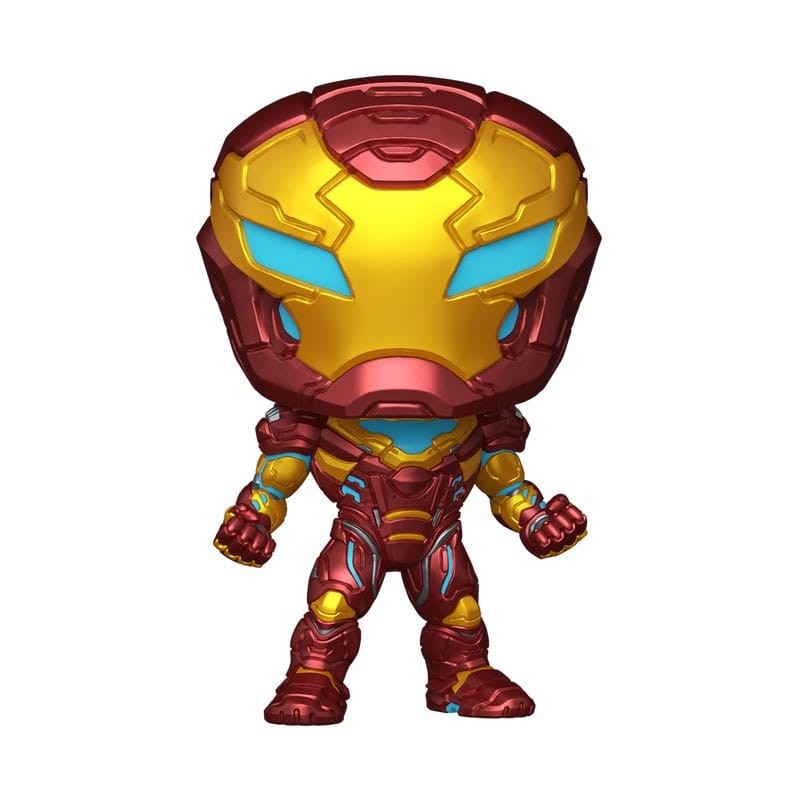 Marvel - Rivals POP! Vinyl figurine Iron Man 9 cm