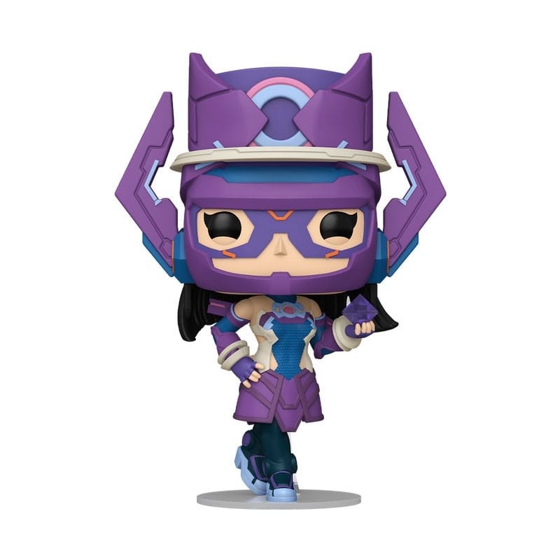 Marvel - Rivals Figurine Super Sized POP!  Vinyl Galacta 15 cm