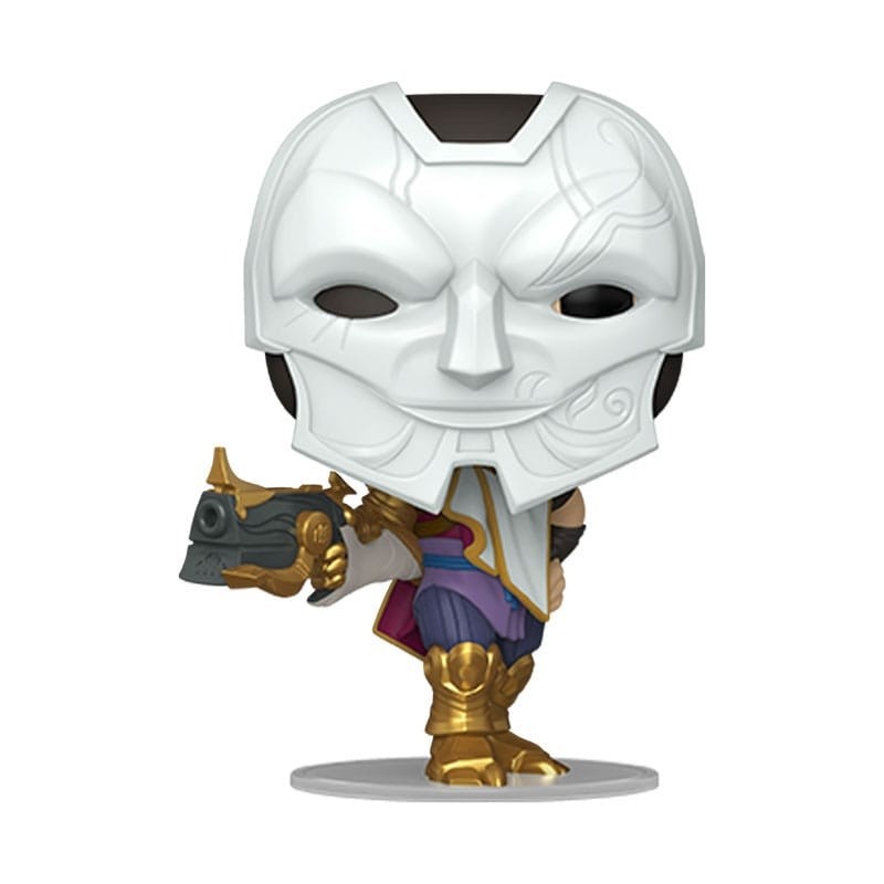 League of Legends - POP! Games Vinyl figurine Jhin 9 cm