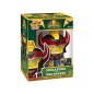 Power Rangers - Mighty Morphin pack 4 figurines Bitty POP! Bots Megazord with Red Ranger 2,5 cm Power Rangers - Mighty Morphin pack 4 figurines Bitty POP! Bots Megazord with Red Ranger 2,5 cm