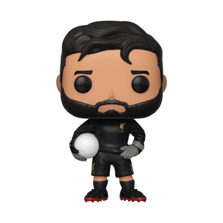 EPL - POP! Football Vinyl Figurine Alisson Becker (Liverpool) 9 cm