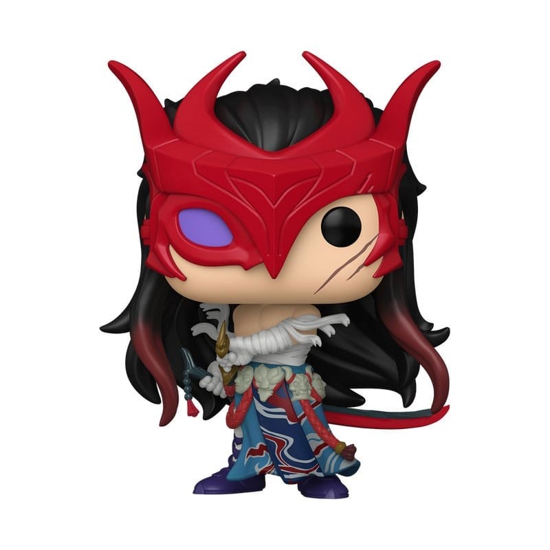 League of Legends - POP! Games Vinyl figurine Yone 9 cm