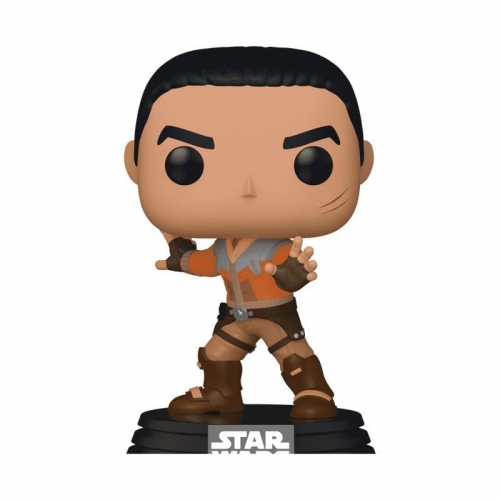 Star Wars : Rebels - Figurine POP! Ezra Bridger 9 cm