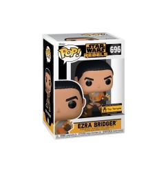Star Wars : Rebels - Figurine POP! Ezra Bridger 9 cm
