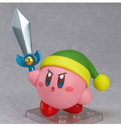 Nintendo - Figurine Nendoroid Kirby 6 cm (re-run)