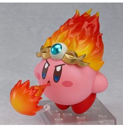 Nintendo - Figurine Nendoroid Kirby 6 cm (re-run)