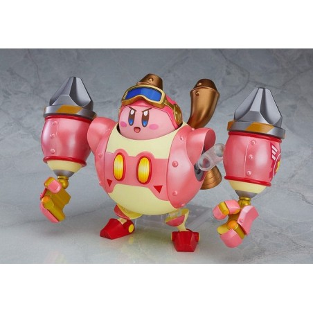 Kirby Planet Robobot - Accessoires Robobot Armor & Kirby 15 cm (re-run)