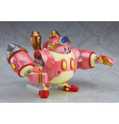 Nendoroid More - Kirby Planet Robobot  accessoires Robobot Armor & Kirby 15 cm (re-run)