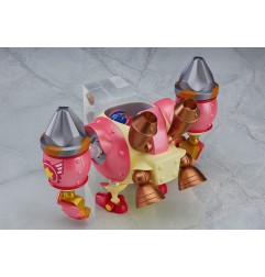 Nendoroid More - Kirby Planet Robobot  accessoires Robobot Armor & Kirby 15 cm (re-run)