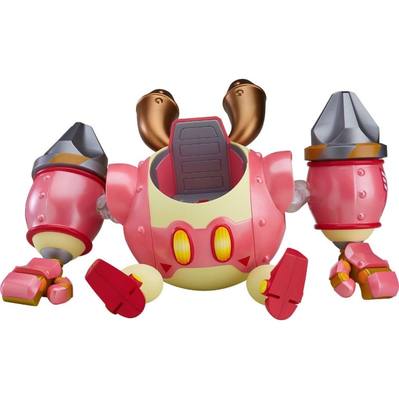 Nendoroid More - Kirby Planet Robobot accessoires Robobot Armor 15 cm (re-run) Nendoroid More - Kirby Planet Robobot accessoires Robobot Armor 15 cm (re-run)