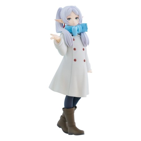 Frieren: Beyond Journey's End - Statuette PVC Pop Up Parade Frieren Blow Kiss Ver. 16 cm