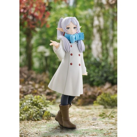 Frieren: Beyond Journey's End - Statuette Pop Up Parade Frieren Blow Kiss Ver. 16 cm