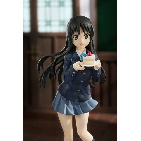 K-On! - Statuette PVC Pop Up Parade Mio Akiyama L Size 22 cm