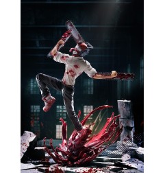 Chainsaw Man - Statuette 1/7 Chainsaw Man 30 cm
