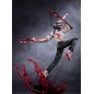 Chainsaw Man - Statuette 1/7 Chainsaw Man 30 cm Chainsaw Man - Statuette 1/7 Chainsaw Man 30 cm