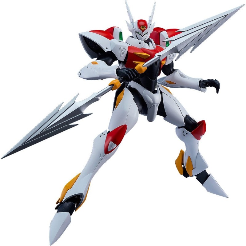 Autre - Starknight Tekkaman Blade figurine Moderoid Plastic Model Kit Tekkaman Blade 18 cm