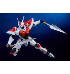 Starknight Tekkaman Blade - Figurine Moderoid Plastic Model Kit Tekkaman Blade 18 cm