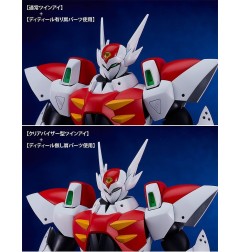 Autre - Starknight Tekkaman Blade figurine Moderoid Plastic Model Kit Tekkaman Blade 18 cm