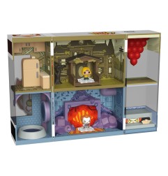 Ça - Figurine Bitty Boxes POP! Ça Funhouse