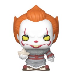 Ça - Figurine Bitty Boxes POP! Ça Funhouse