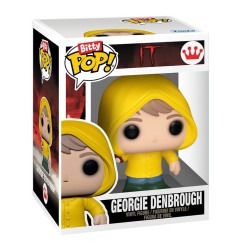 Ça - Figurine Bitty Boxes POP! Ça Funhouse