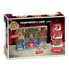 Ça - Figurine Bitty Boxes POP! Ça Funhouse