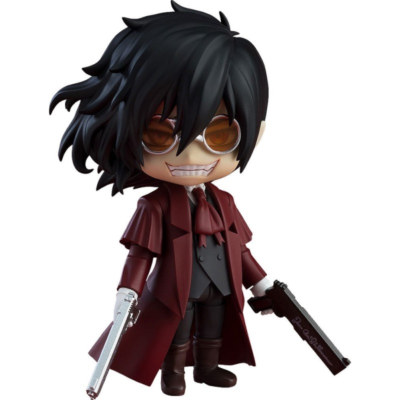 Hellsing - OVA figurine Nendoroid Alucard 10 cm (re-run)