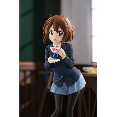 K-On! - Statuette Pop Up Parade Yui Hirasawa L Size 22 cm