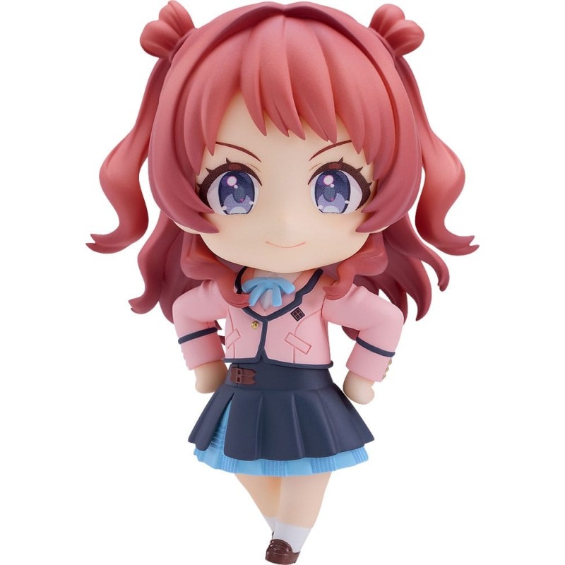 Idolmaster - Gakuen  figurine Nendoroid Saki Hanami 10 cm
