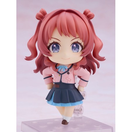 Gakuen Idolmaster - Figurine Nendoroid Saki Hanami 10 cm