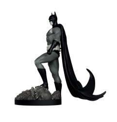 DC Comics - DC Direct statuette Batman by Bjorn Barends (Black White) 18 cm
