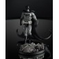 DC Comics - DC Direct statuette Batman by Bjorn Barends (Black White) 18 cm