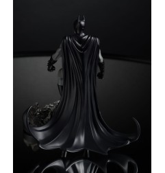 DC Comics - DC Direct statuette Batman by Bjorn Barends (Black White) 18 cm