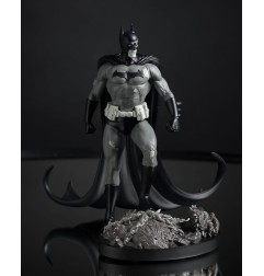 DC Comics - DC Direct statuette Batman by Bjorn Barends (Black White) 18 cm