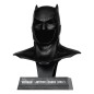 DC Comics - Batman DC Direct mini réplique 1/3 masque de Batman (Justice League Tactical Suit) 19 cm