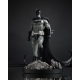 DC Direct - Statuette Batman by Bjorn Barends (Black White) 18 cm