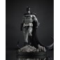 DC Comics - DC Direct statuette Batman by Bjorn Barends (Black White) 18 cm