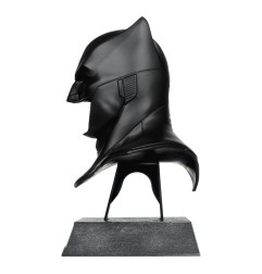 DC Comics - Batman DC Direct mini réplique 1/3 masque de Batman (Justice League Tactical Suit) 19 cm