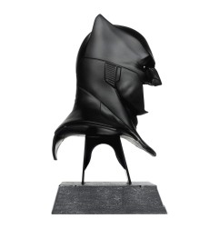 DC Comics - Batman DC Direct mini réplique 1/3 masque de Batman (Justice League Tactical Suit) 19 cm